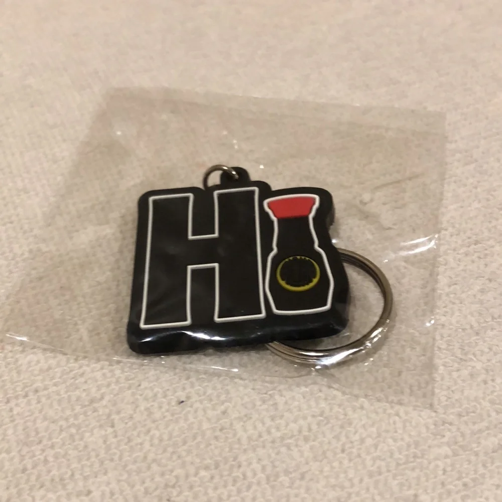 New Aloha & Hi Keychains - Picture 2 of 3